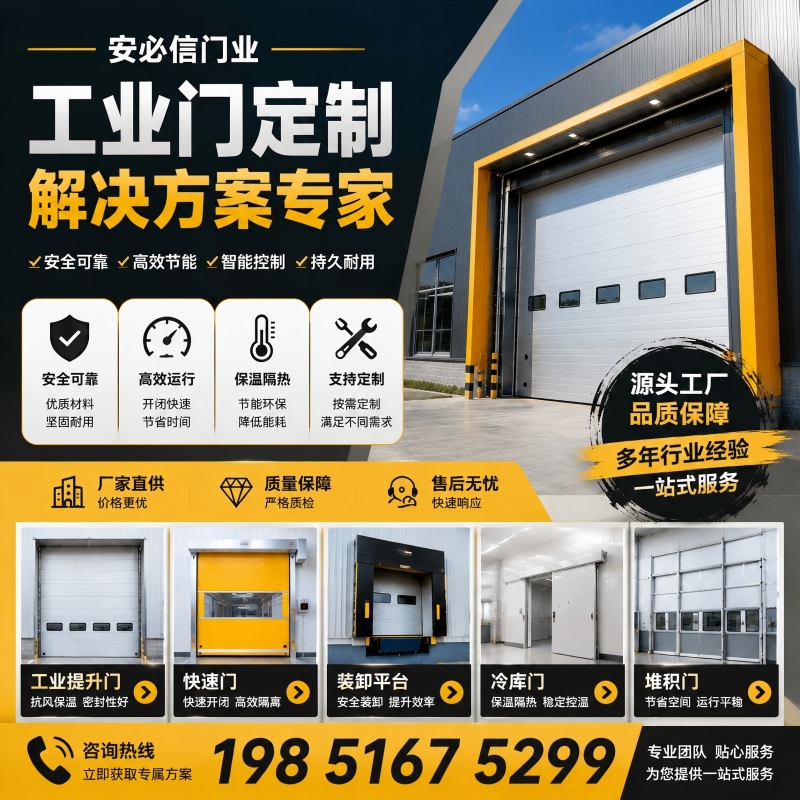 安必信门业葫芦岛市服务站