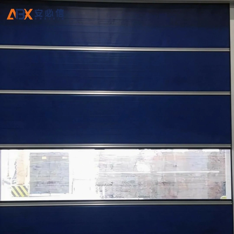 葫芦岛市软帘快速门