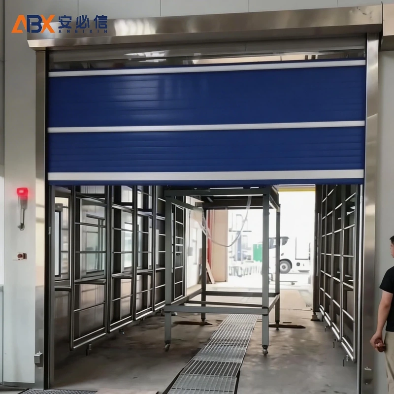 葫芦岛市工业快速门