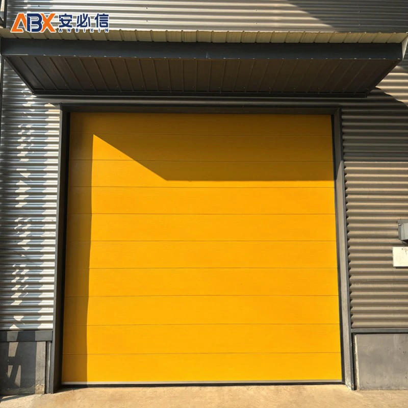 葫芦岛市工业滑升门
