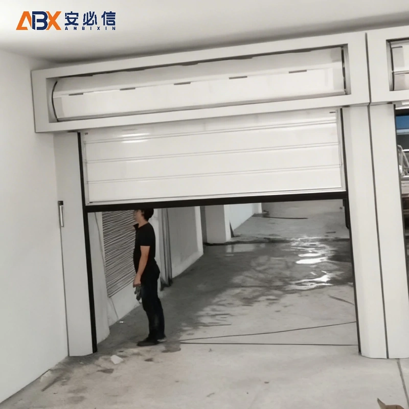 葫芦岛市涡轮硬质高速门