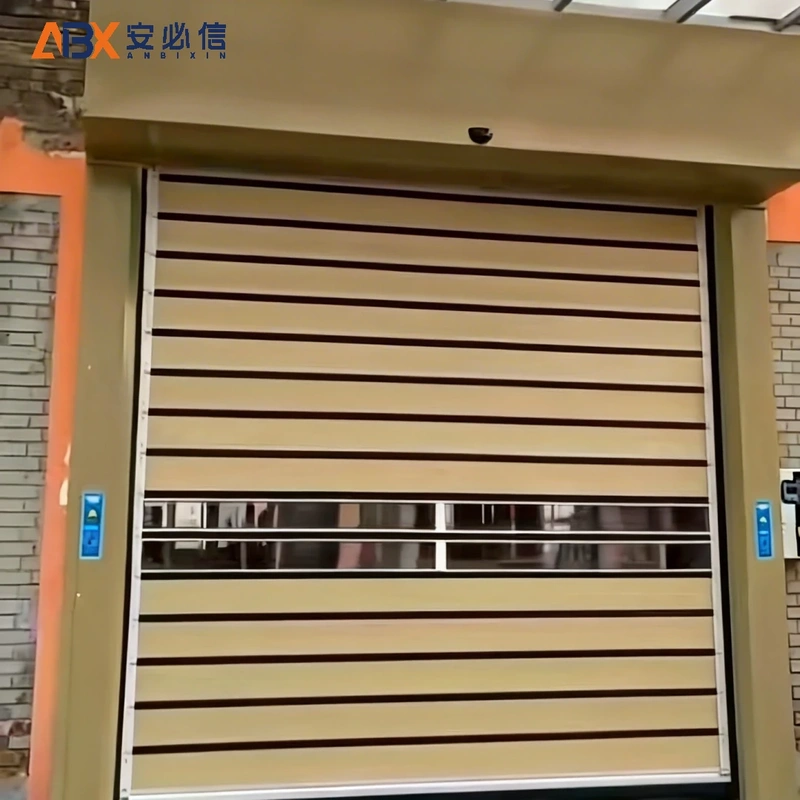 葫芦岛市雷达高速门